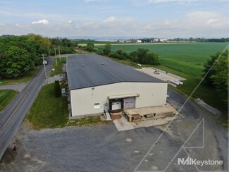 Plus de détails pour 1149 Railroad Rd, Dauberville, PA - Industriel/Logistique à vendre