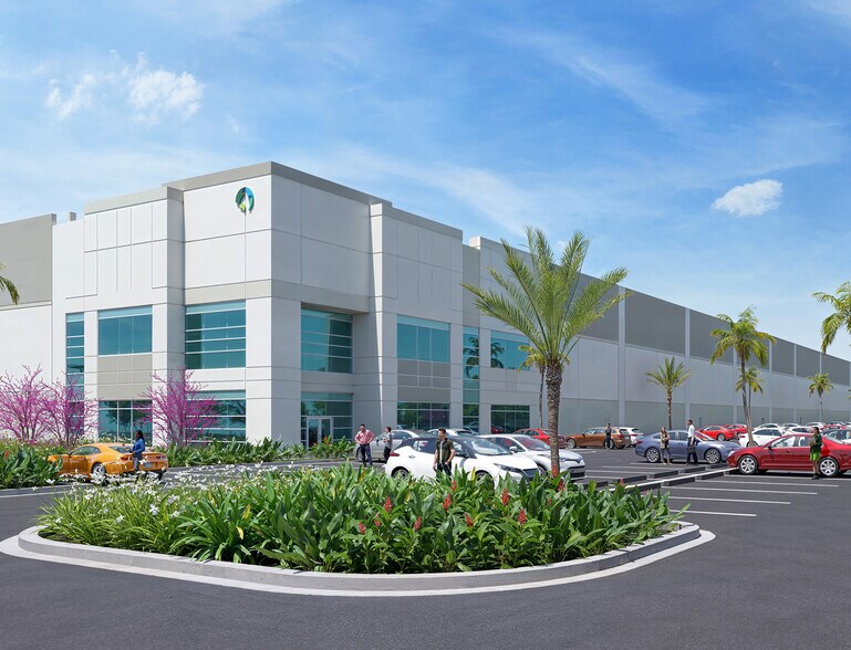 849 Benoist Farms Rd, Royal Palm Beach, FL à louer - Photo de l’immeuble – Image 1 sur 1