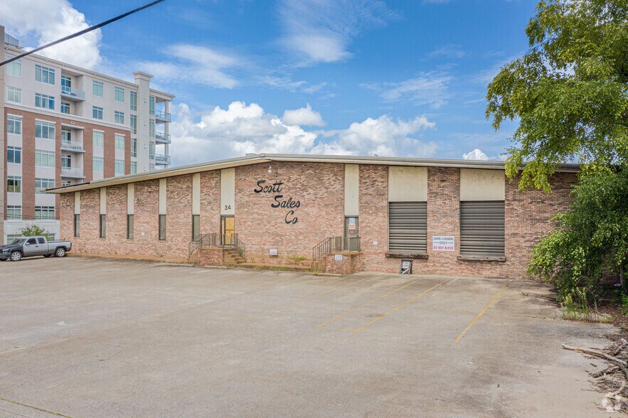 34 Rutledge St, Nashville, TN à vendre - Photo de l’immeuble – Image 2 sur 5