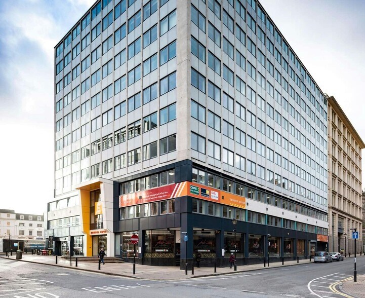 12-22 Newhall St, Birmingham à louer - Photo de l’immeuble – Image 1 sur 11