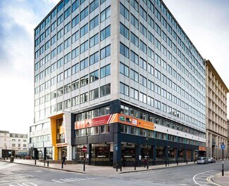 Plus de détails pour 12-22 Newhall St, Birmingham - Bureau à louer