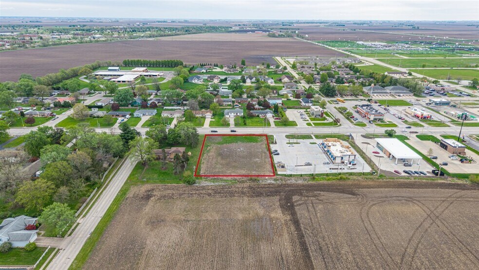 626 W Champaign Ave, Rantoul, IL à vendre - Photo de l’immeuble – Image 3 sur 10