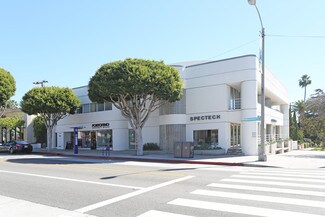 Plus de détails pour 1502-1512 Montana Ave, Santa Monica, CA - Local commercial à louer