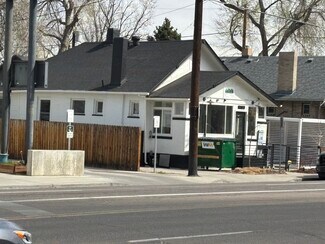 Plus de détails pour 4735 W 38th Ave, Denver, CO - Bureau à vendre