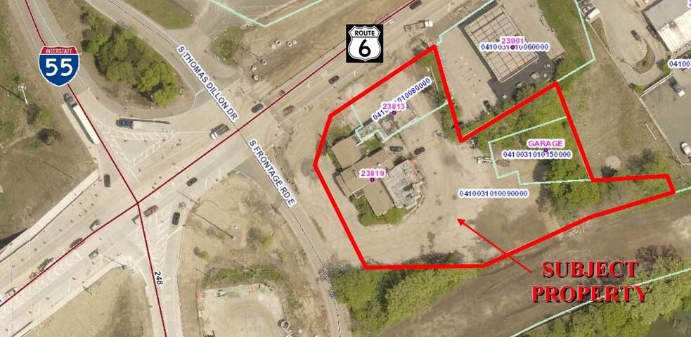 23819 W Eames St, Channahon, IL à vendre - Photo principale – Image 1 sur 15