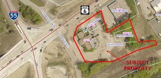 Plus de détails pour 23819 W Eames St, Channahon, IL - Local commercial à vendre