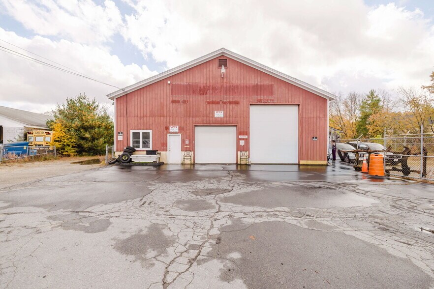 634 Winthrop St, Taunton, MA à vendre - Photo principale – Image 1 sur 26