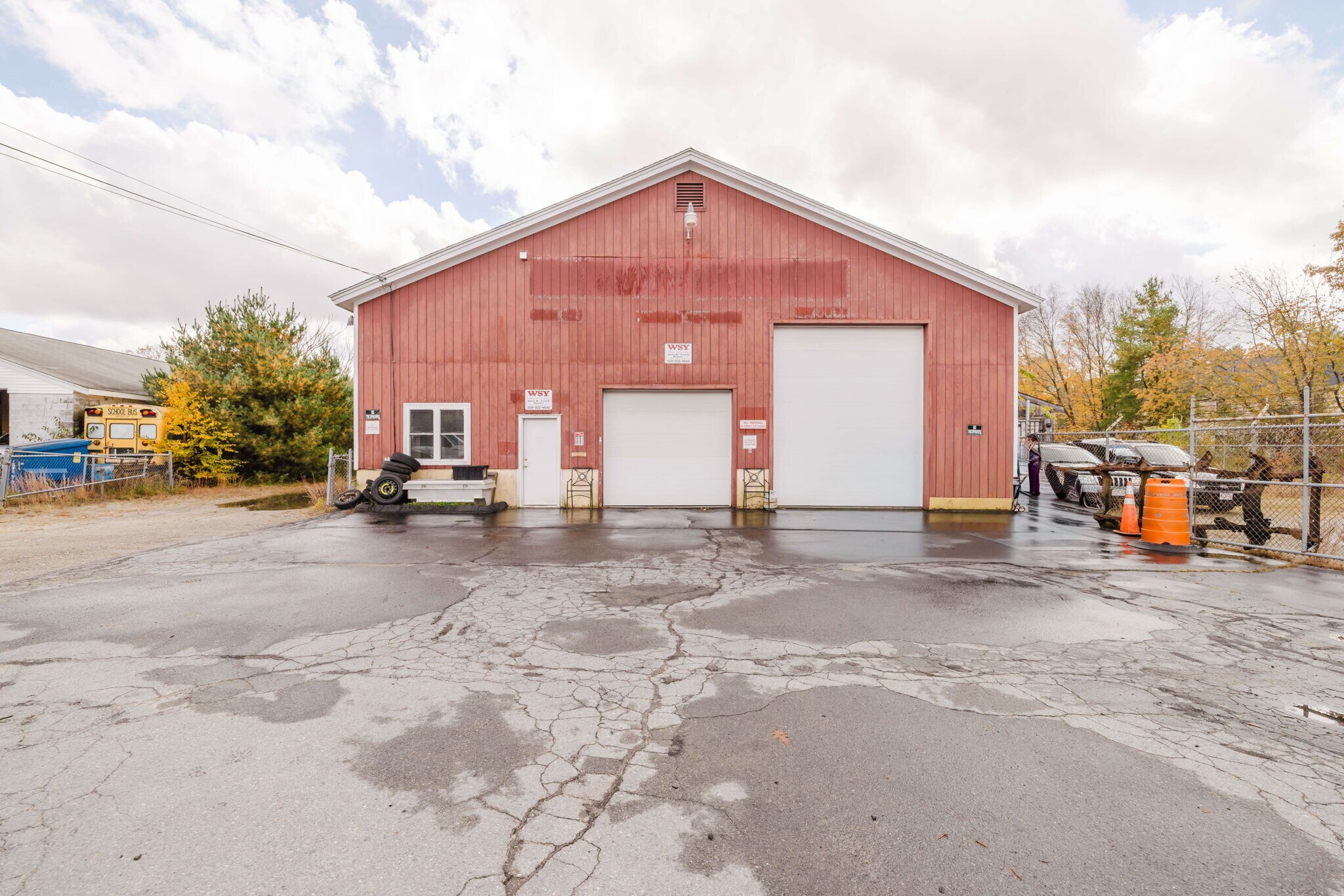 634 Winthrop St, Taunton, MA à vendre Photo principale– Image 1 sur 27