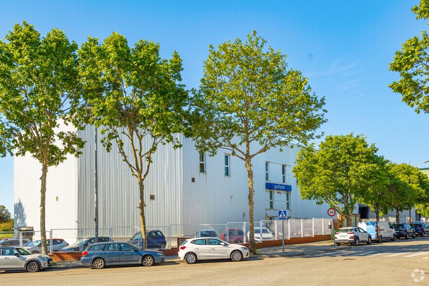 Industriel/Logistique dans Mataró, Barcelona à louer - Photo de l’immeuble – Image 2 sur 2