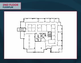 610 N Hollywood Way, Burbank, CA à louer Plan d’étage– Image 1 sur 1