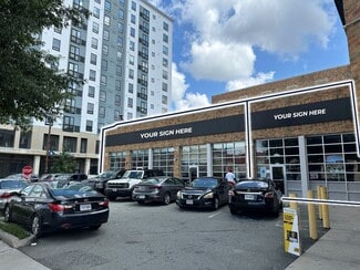 Plus de détails pour 1510 W Broad St, Richmond, VA - Local commercial à louer