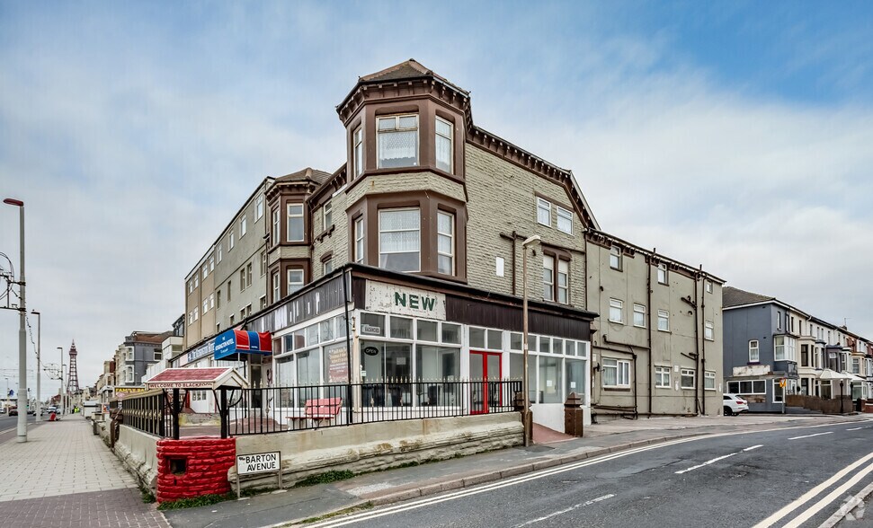 South Promenade, Blackpool à vendre - Photo de l’immeuble – Image 3 sur 32