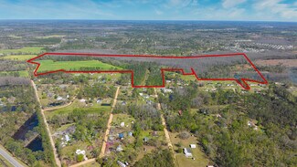 Plus de détails pour Johnson Rd rd, Valdosta, GA - Terrain à vendre
