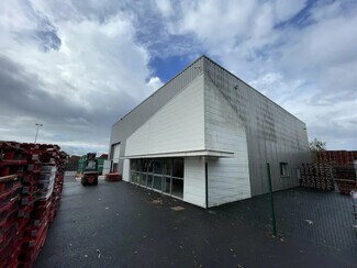 Plus de détails pour Industriel/Logistique à louer