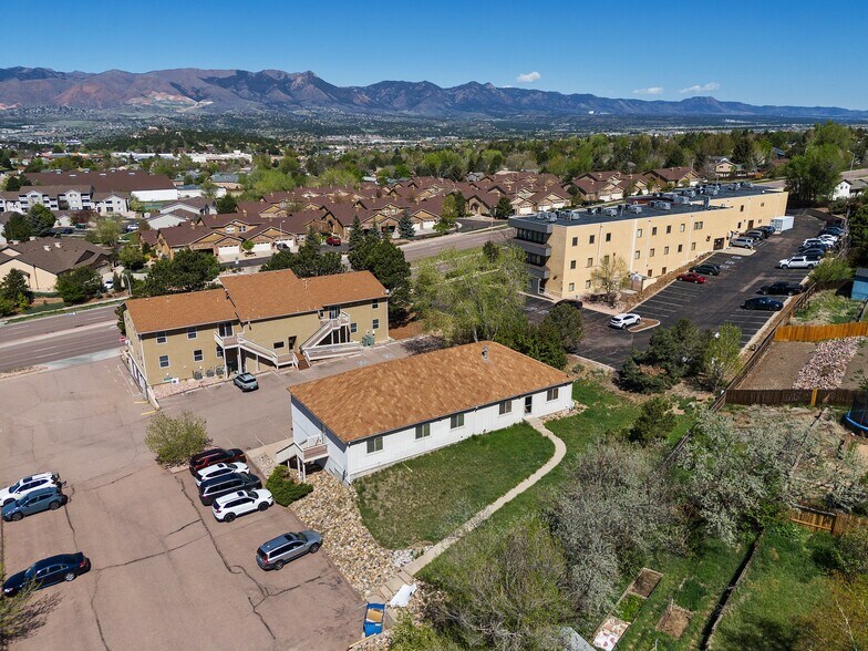 5785 N Union Blvd, Colorado Springs, CO à louer - Photo de l’immeuble – Image 3 sur 41