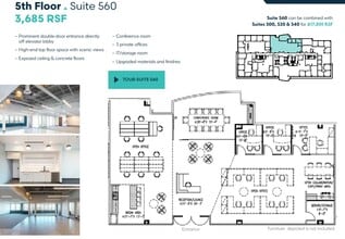 10920 Via Frontera, San Diego, CA à louer Plan d’étage– Image 1 sur 5