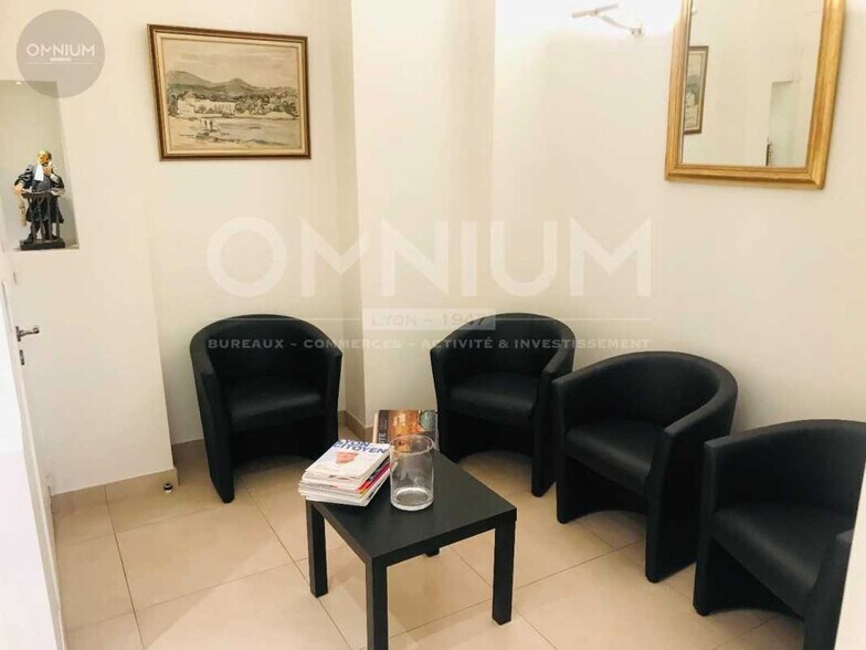 Bureau dans Lyon à vendre - Photo intérieure – Image 2 sur 9