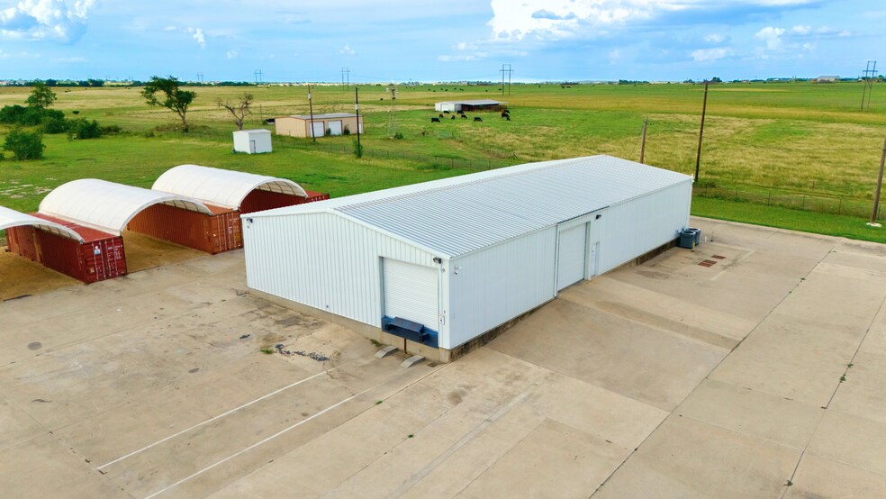 701 County Road 144, Georgetown, TX à louer - Photo de l’immeuble – Image 2 sur 7