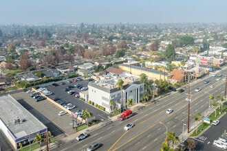 172 N Tustin St, Orange, CA - VUE AÉRIENNE  vue de carte