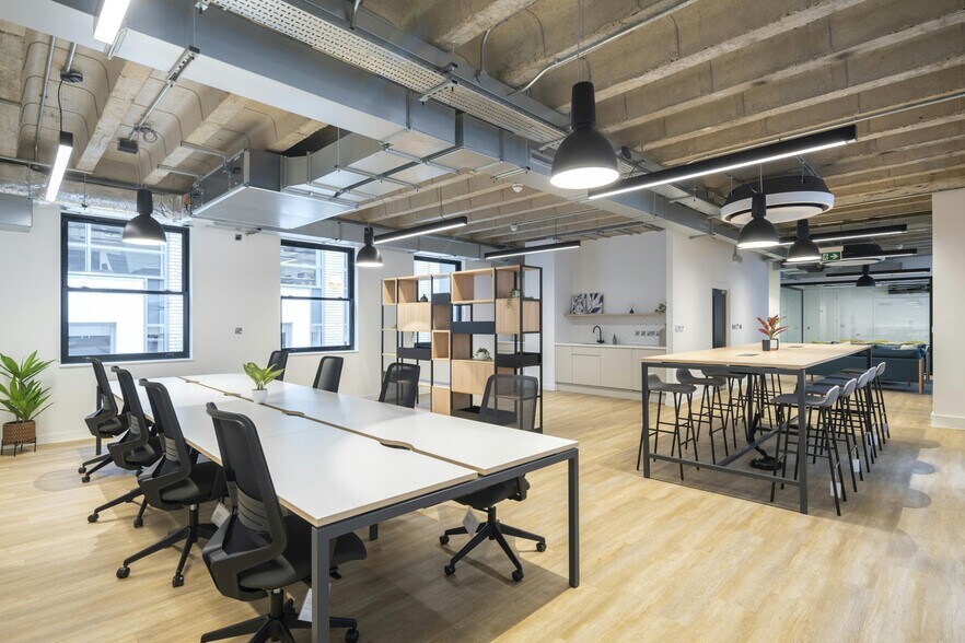 1-3 Red Lion Ct, Londres à louer - Photo de l’immeuble – Image 1 sur 32