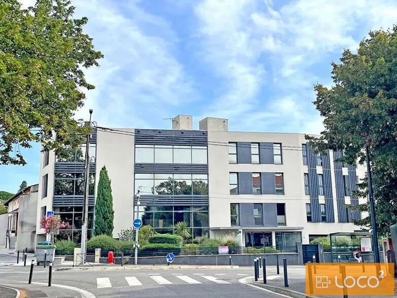75 Route De Revel, Toulouse à louer - Photo de l’immeuble – Image 1 sur 15