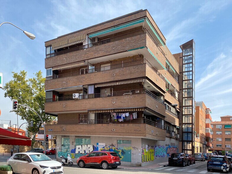 Bureaux/Local commercial dans Madrid, Madrid à louer - Photo de l’immeuble – Image 2 sur 2