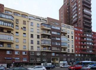 Plus de détails pour Avenida de América, 4, Madrid - Local commercial à louer
