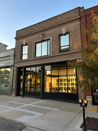 Plus de détails pour 1412 Howard St, Omaha, NE - Bureau/Local commercial à louer