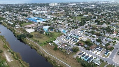 409 NW 12th Ave, Boynton Beach, FL - VUE AÉRIENNE  vue de carte - Image1