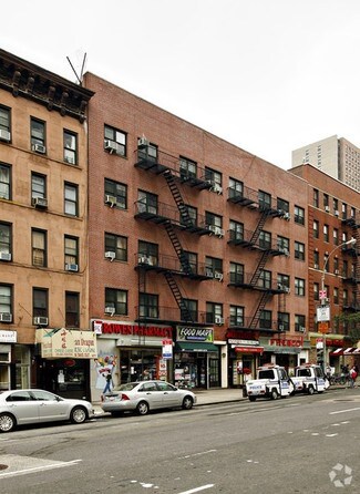 Plus de détails pour 881 10th Ave, New York, NY - Local commercial à louer