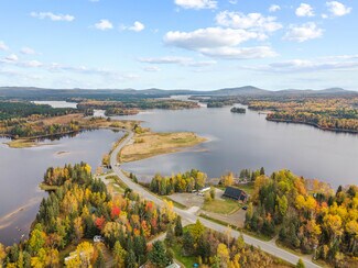 Plus de détails pour 9 Tranquility Ln, Eustis, ME - Hôtellerie à vendre