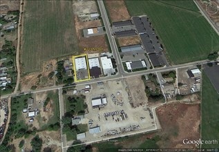 1113 N 39th St, Nampa, ID - VUE AÉRIENNE  vue de carte