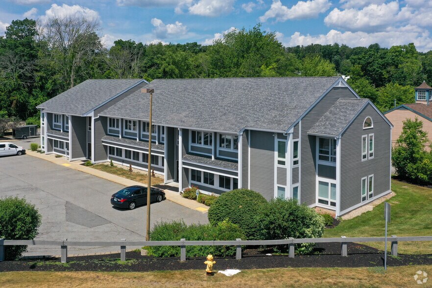 12-14 Stiles Rd, Salem, NH à louer - Photo de l’immeuble – Image 2 sur 3