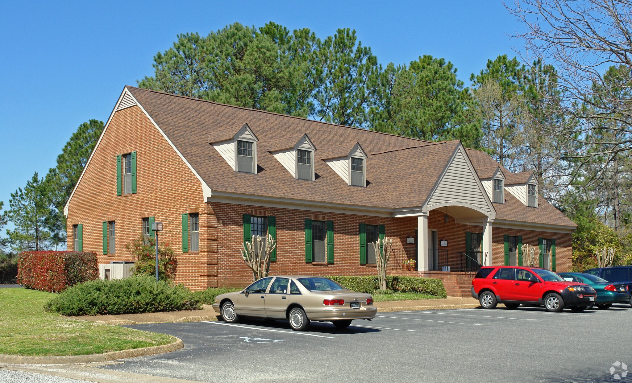 1116-1118 Professional Dr, Williamsburg, VA à louer Photo de l’immeuble– Image 1 sur 4