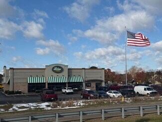 Plus de détails pour 107 Northpointe Blvd, Elkhart, IN - Local commercial à vendre