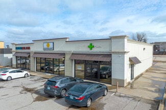 Plus de détails pour 9110-9114 N Macarthur Blvd, Oklahoma City, OK - Local commercial à louer