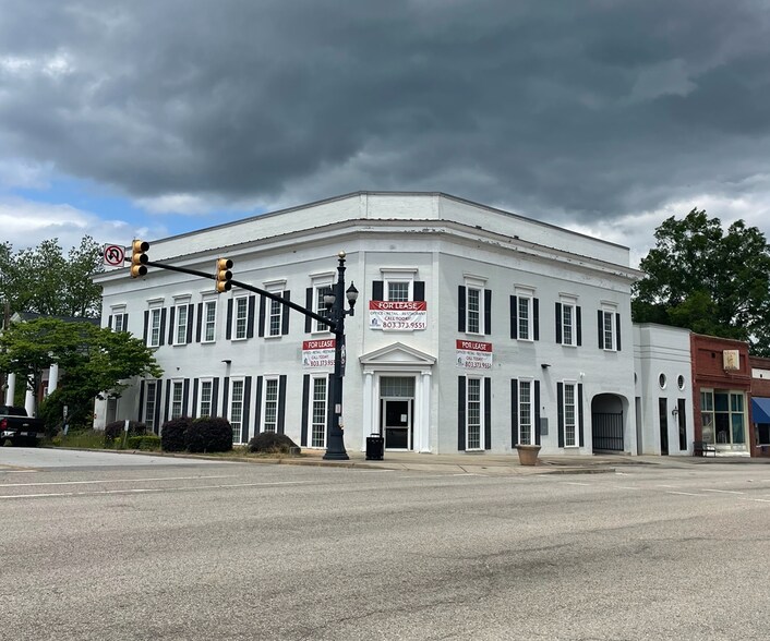 101 N Congress St, Winnsboro, SC à louer - Photo de l’immeuble – Image 1 sur 5