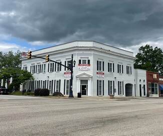 Plus de détails pour 101 N Congress St, Winnsboro, SC - Bureau, Local commercial à louer