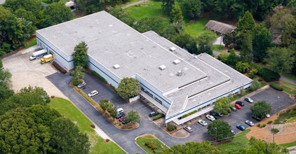 1480 Bells Ferry Rd, Marietta, GA - Vue aérienne  vue de carte - Image1