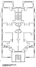 1102 N Main St, High Point, NC à louer Plan d’étage– Image 1 sur 1