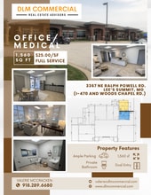 3351-3383 NE Ralph Powell Rd, Lee's Summit, MO à louer Photo intérieure– Image 1 sur 5