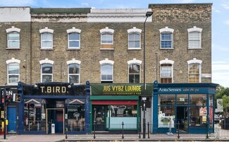 Plus de détails pour 130 Blackstock Rd, Londres - Local commercial à vendre