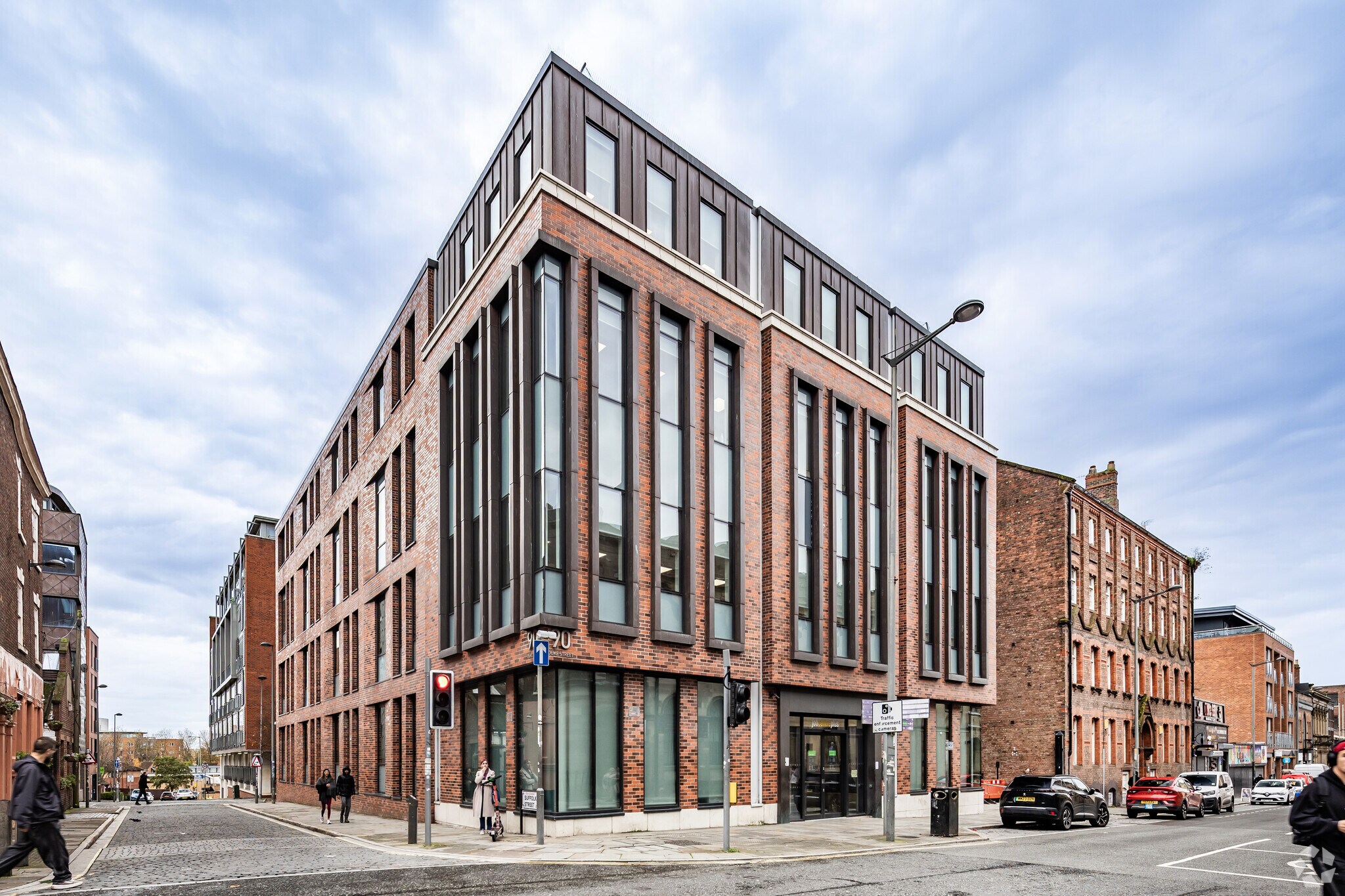 90 Duke St, Liverpool à louer Photo principale– Image 1 sur 16