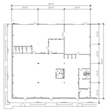 431 Isom Rd, San Antonio, TX à louer Plan d’étage– Image 1 sur 1