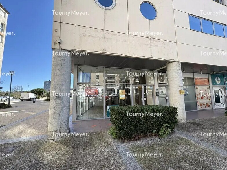 21 Allée Du Roussillon, Colomiers à louer - Photo de l’immeuble – Image 2 sur 5