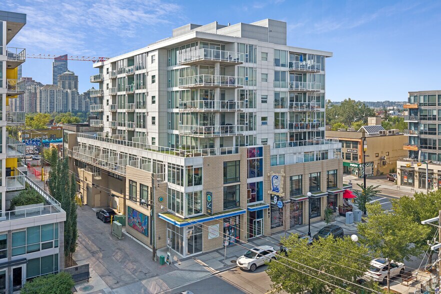 144 10th St NW, Calgary, AB à louer - Photo de l’immeuble – Image 1 sur 6