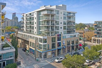 Plus de détails pour 144 10th St NW, Calgary, AB - Local commercial à louer