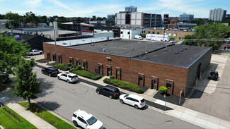 Plus de détails pour 115-203 E Hudson Ave, Royal Oak, MI - Industriel/Logistique à vendre