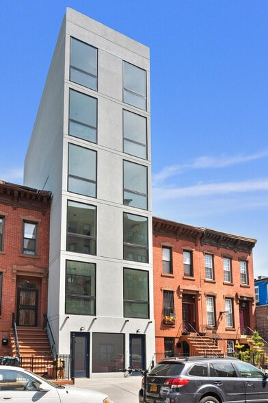 463 Pulaski St, Brooklyn, NY à louer - Photo principale – Image 1 sur 24