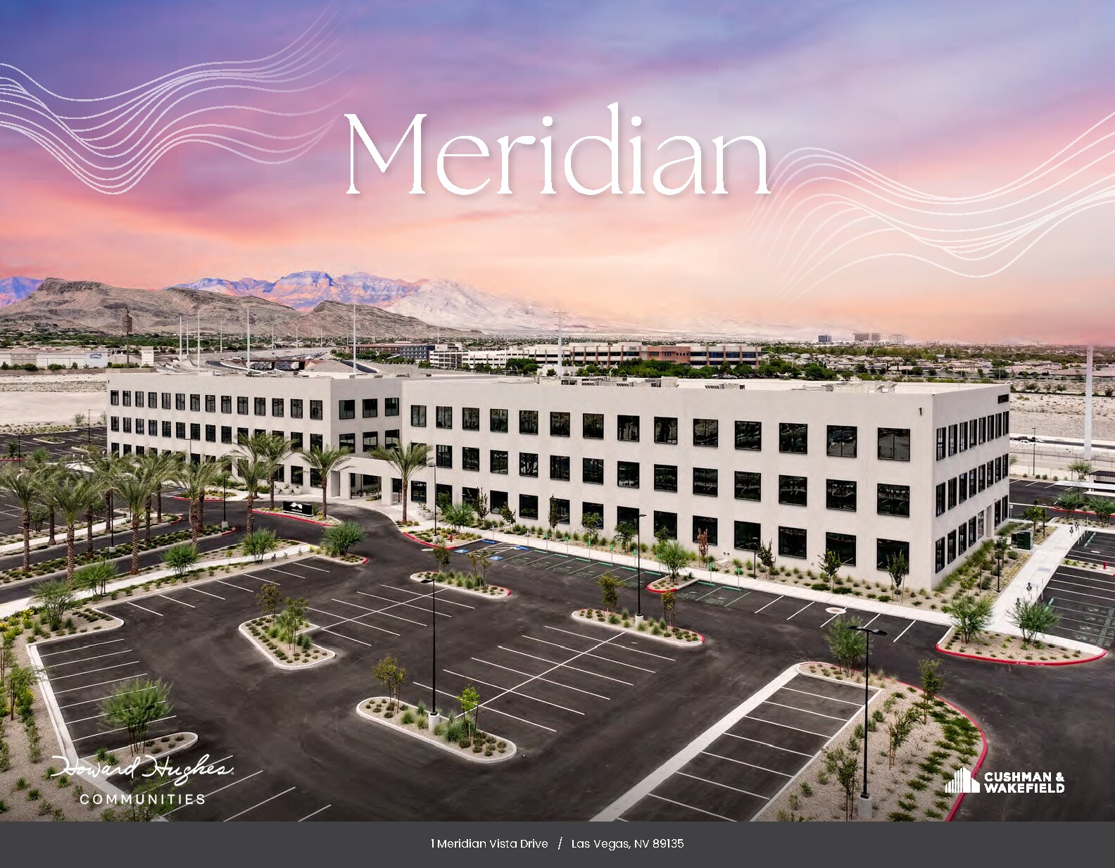 1 Meridian Vista Dr, Las Vegas, NV à louer Photo principale– Image 1 sur 14